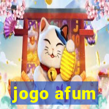 jogo afum